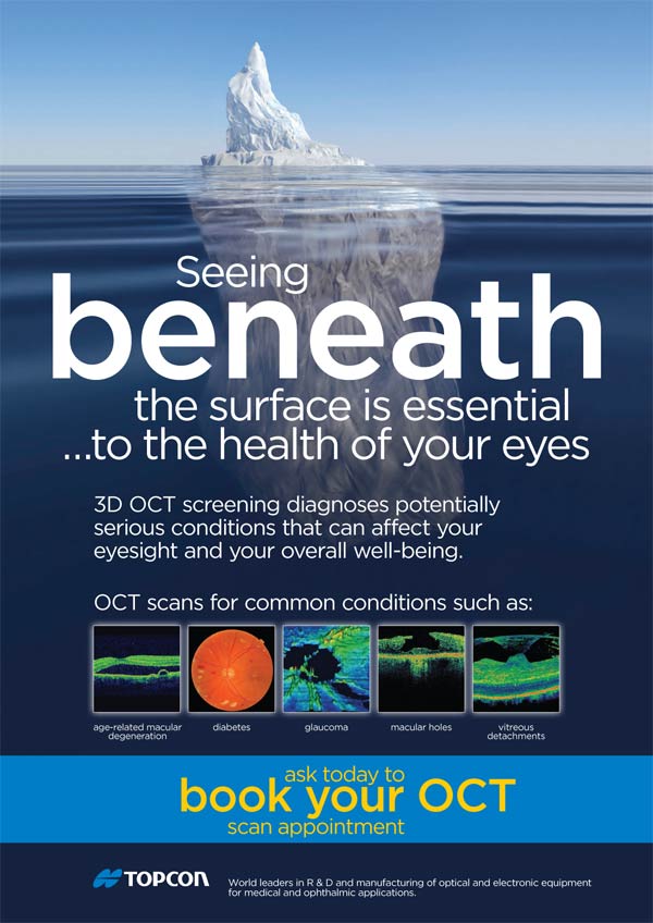 Fiona Jennings Opticians OCT